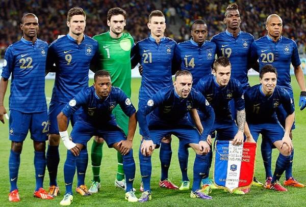 Euro 2016'da Favori 5 Takım