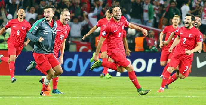 Euro 2016 Favori 5 Takım