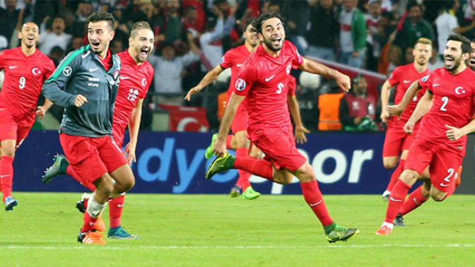 Euro 2016'da Favori 5 Takım