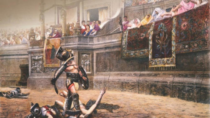 Spartacus: Zincirlerinden Başka Yitirecek Birşeyi Olmayan Adam