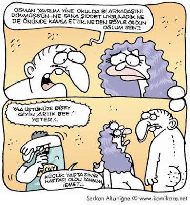 Bu gençlik nereye gidiyor...