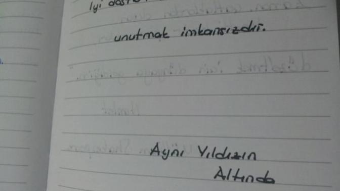 Ayrılmaz İkilim: Kitap ve Not Defteri