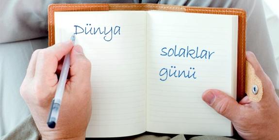 Solaklar Hakkında İlginç Gerçekler