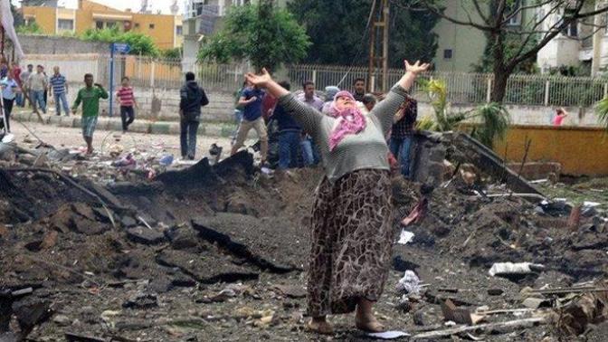 Bugün Günlerden 11 Mayıs Reyhanlı!