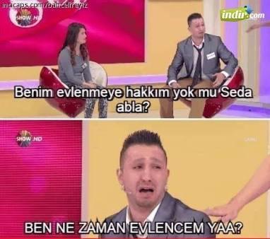 Erkeklerin "Evlenilecek Kadın" Evreleri