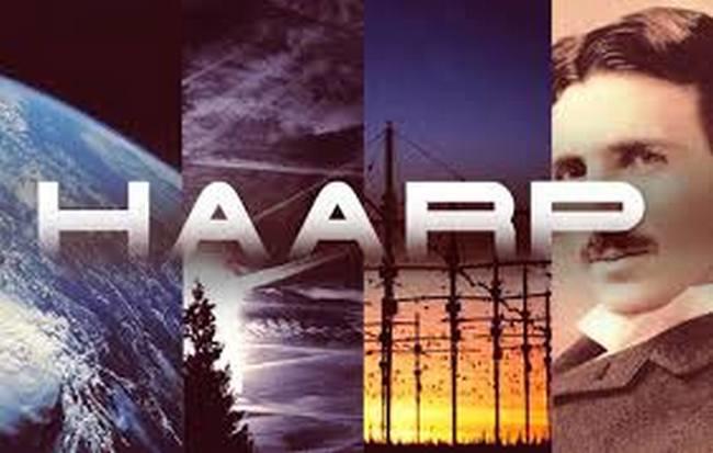 Gizemli H. A. A. R. P Ve Sözü Edilen Yeni Dünya Düzeni