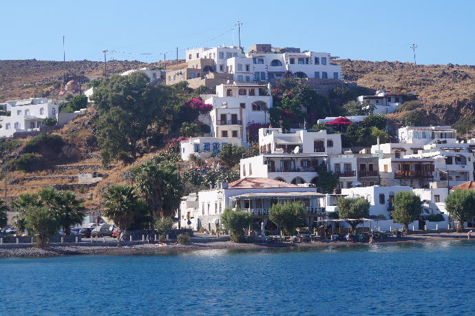Yunan Adaları Gemi Turum