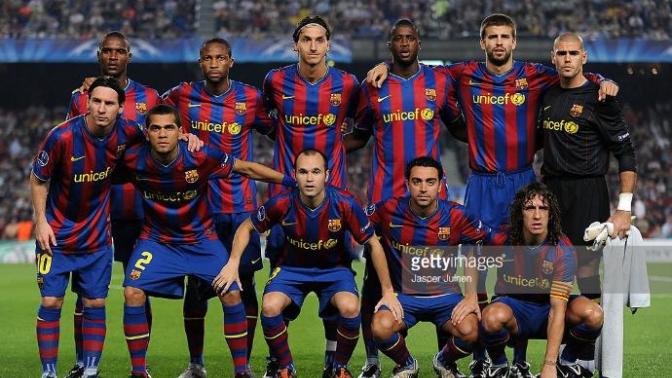 Tarihin En Başarılı Futbol Takımları