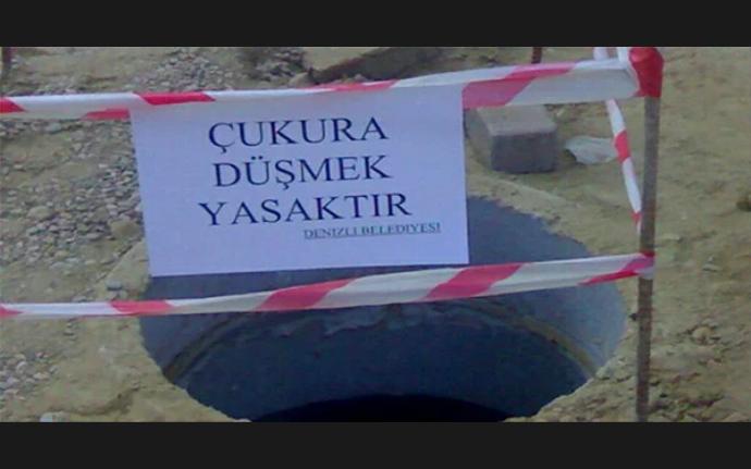 Bazı Durumlardan Sıkılan Esnaf ve Vatandaşlarımız Bakın Kendini Nasıl İfade Ediyor