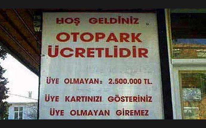 Bazı Durumlardan Sıkılan Esnaf ve Vatandaşlarımız Bakın Kendini Nasıl İfade Ediyor