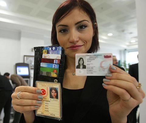 Yeni Kimliğin Getirdiği Kolaylıklar