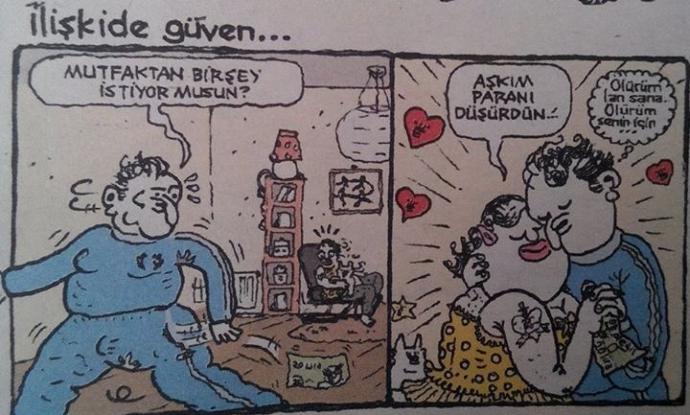 Dondurmayı Bile Üfleyin