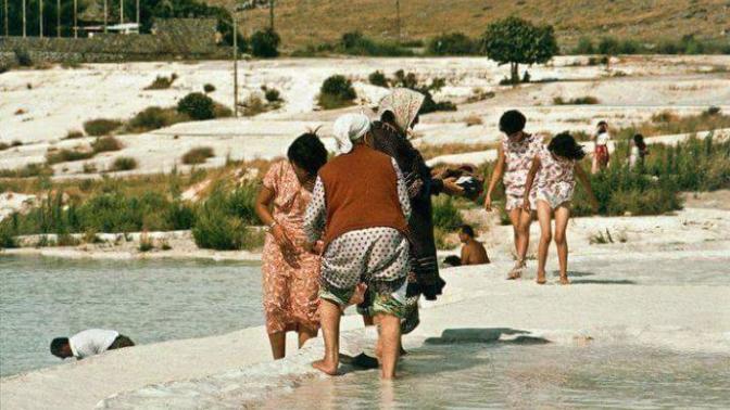 Beyaz Cennet Pamukkale