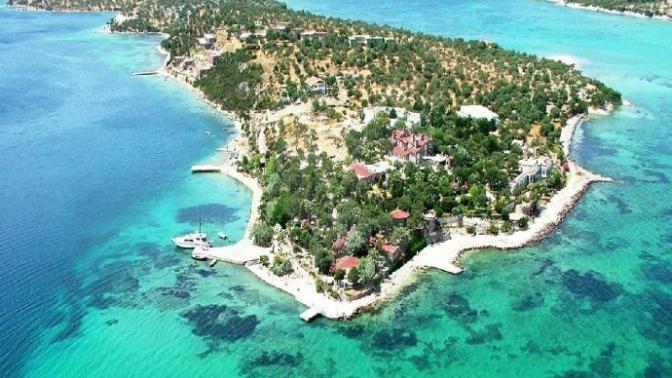 Türkiye'nin Gizli Kalmış Cennet Bahçeleri