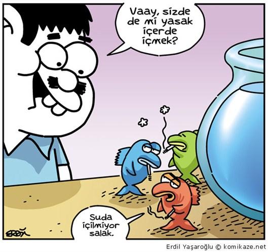 Sigarama Nağmeler (Sigarayı Bırakın! )