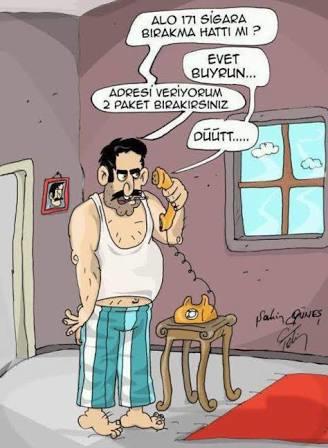 Sigarama Nağmeler (Sigarayı Bırakın! )