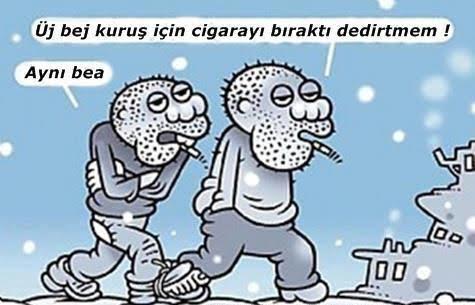 Sigarama Nağmeler (Sigarayı Bırakın! )