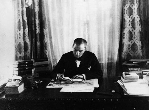 Mustafa Kemal Atatürk
