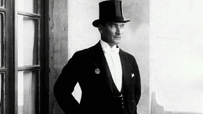 Mustafa Kemal Atatürk