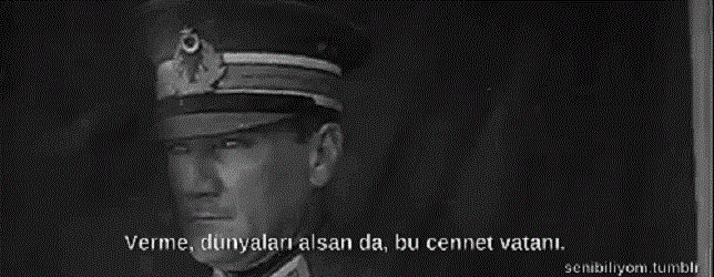 Mustafa Kemal Atatürk