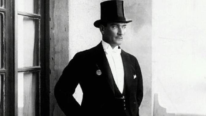 Mustafa Kemal Atatürk