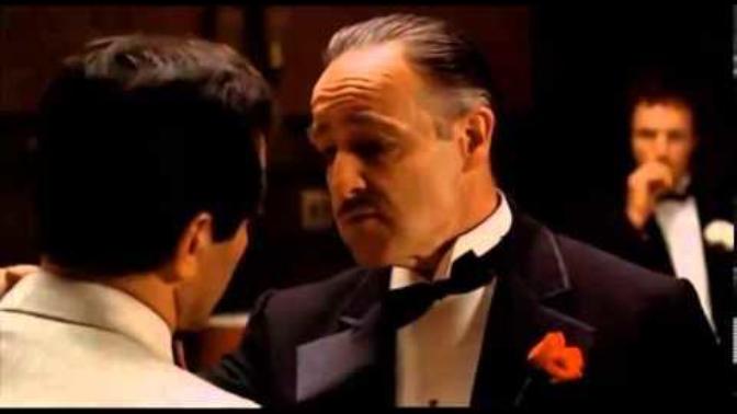 Godfather Filminden Unutulmaz 7 Replik!