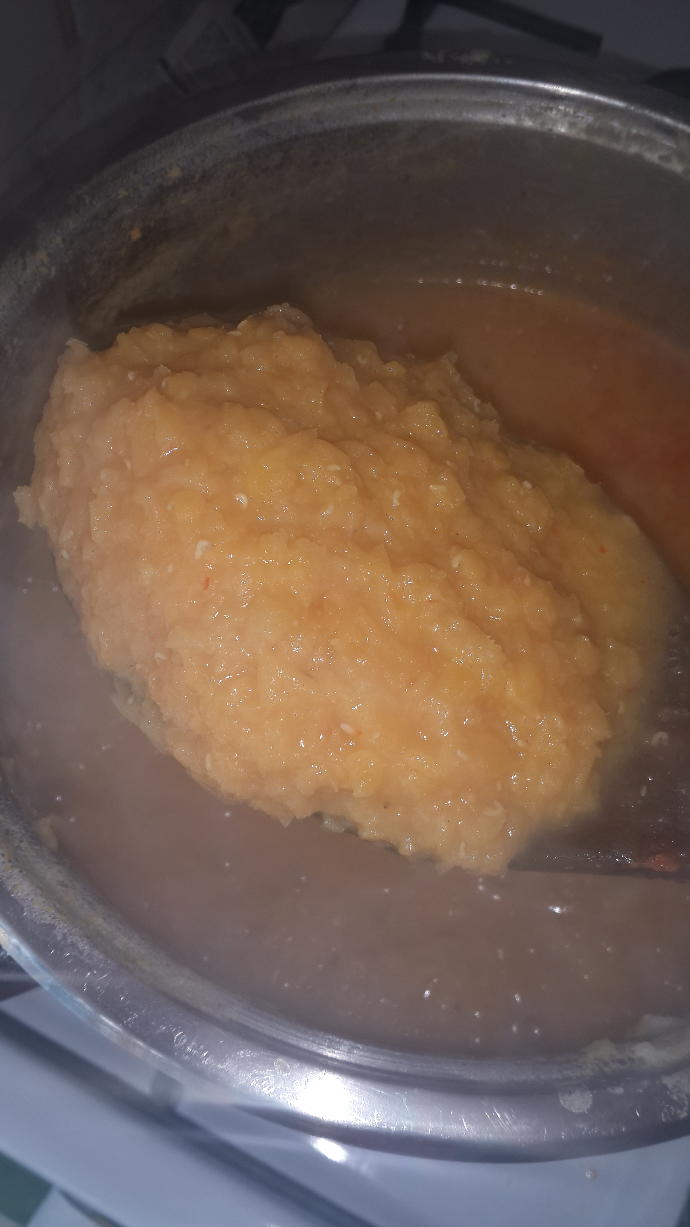 Mercimek Köftesi Yapımı