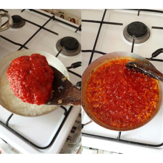 Mercimek Köftesi Yapımı