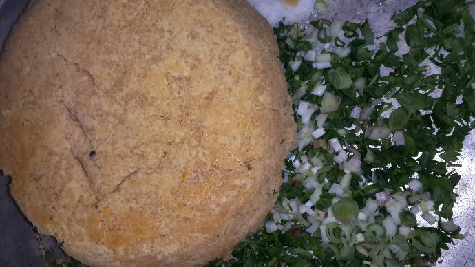Mercimek Köftesi Yapımı