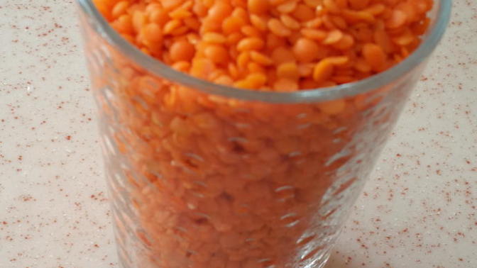 Mercimek Köftesi Yapımı