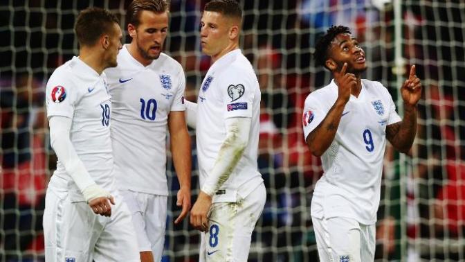 Euro 2016'ya Doğru: İngiltere