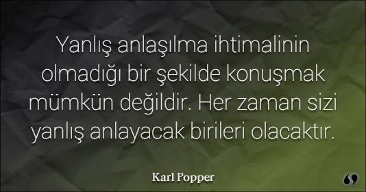 Neden Objektif Olmalıyız?