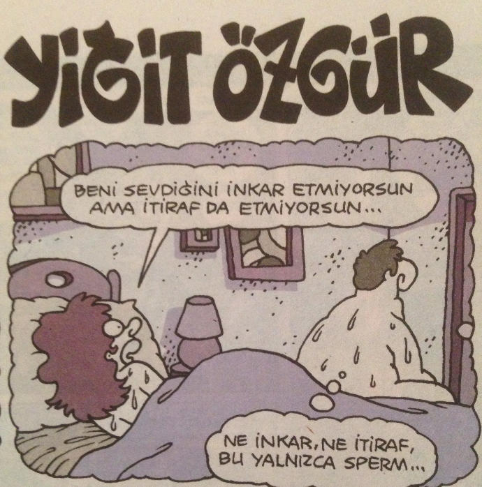 Laylaylom Galiba Sana Göre Sevmeler Dedirten Birbirinden Acımasız Ayrılık Karikatürleri