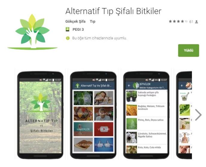 Faydalı Android Uygulamalar 