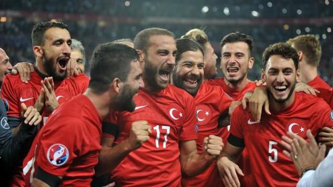 Euro 2016 İncelemeleri: TÜRKİYE