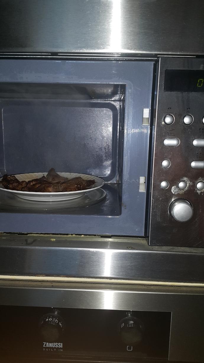 İlk ve Son Yemek Yapma Tecrübem