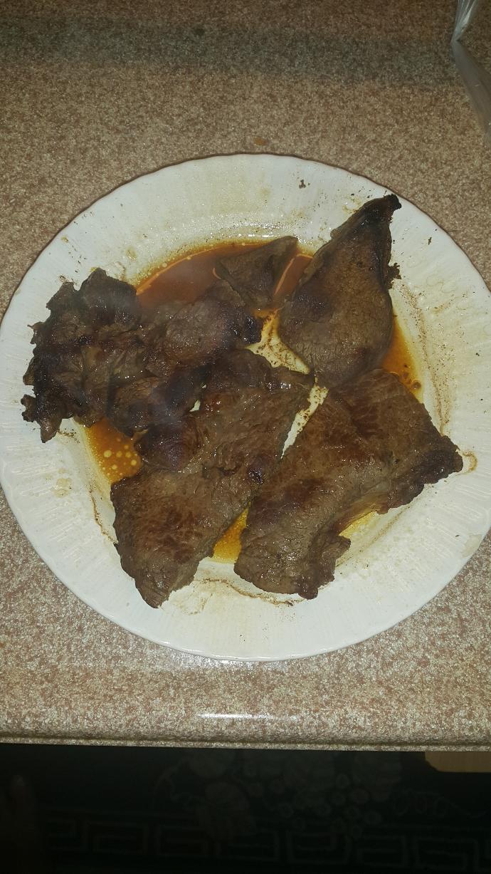 İlk ve Son Yemek Yapma Tecrübem