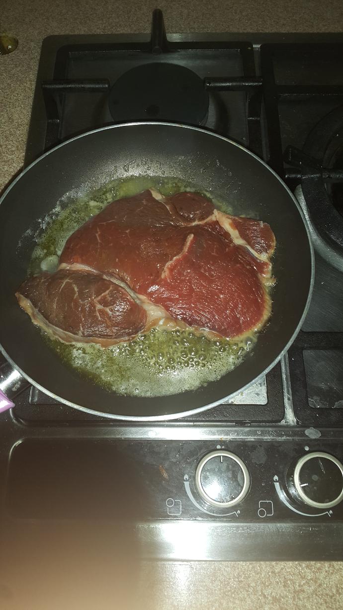 İlk ve Son Yemek Yapma Tecrübem