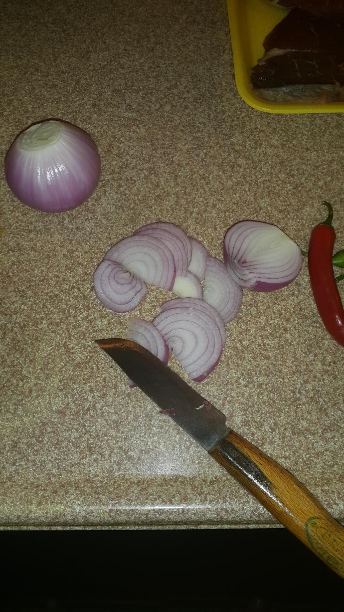 İlk ve Son Yemek Yapma Tecrübem