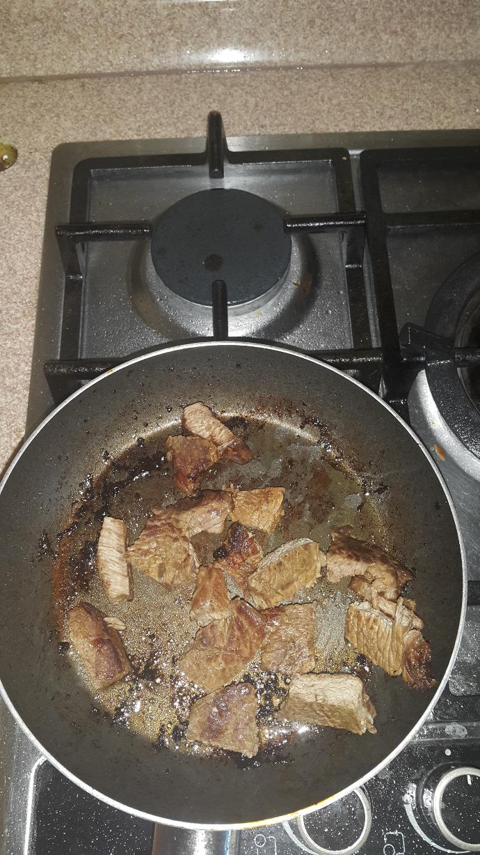 İlk ve Son Yemek Yapma Tecrübem