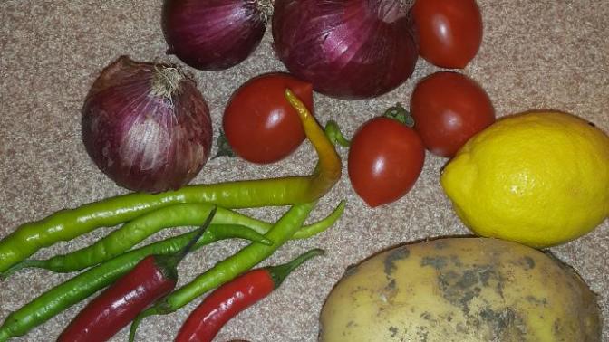 İlk ve Son Yemek Yapma Tecrübem
