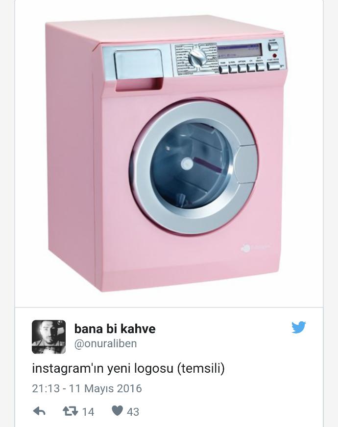 Instagram'ın Logosu Değiştikten Sonra Sosyal Medyada Verilen Tepkiler!