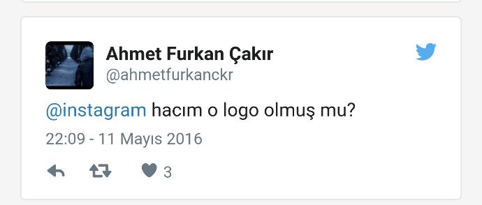 Instagram'ın Logosu Değiştikten Sonra Sosyal Medyada Verilen Tepkiler!