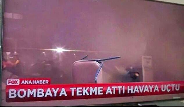 Sadece Tek Bir Ülkeye Ait, Sıra Dışı Komik Haberler