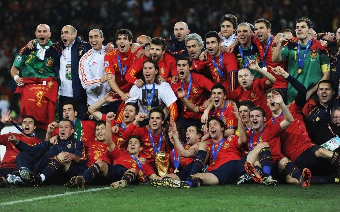 Euro 2016'ya Giderken: İspanya