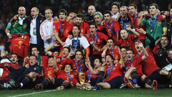 Euro 2016'ya Giderken: İspanya
