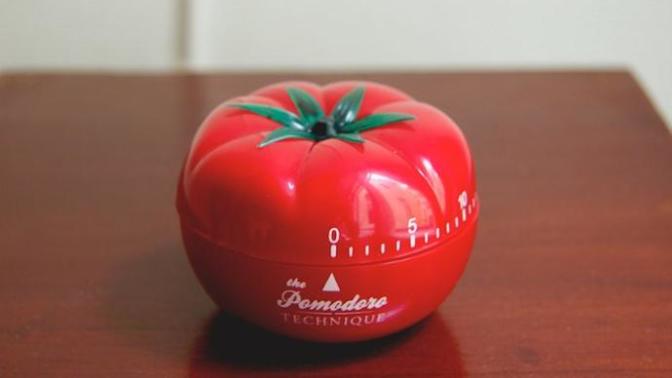 Pomodoro Tekniği ile Zamanınızı Verimli Kullanın