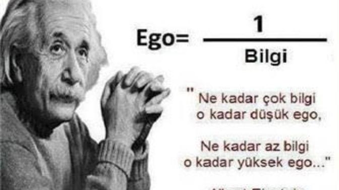 Ego Nedir Ne Değildir?