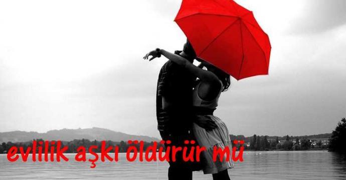 İnanmayın ya.. Evlilik aşkı filan öldürmez!!