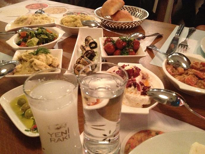 Alkolü Enfes Hale Getiren Yardımcı Tatlar